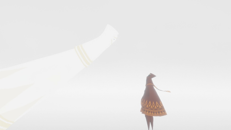 Illustration for article titled Why Journey Should Be Game Of The Year